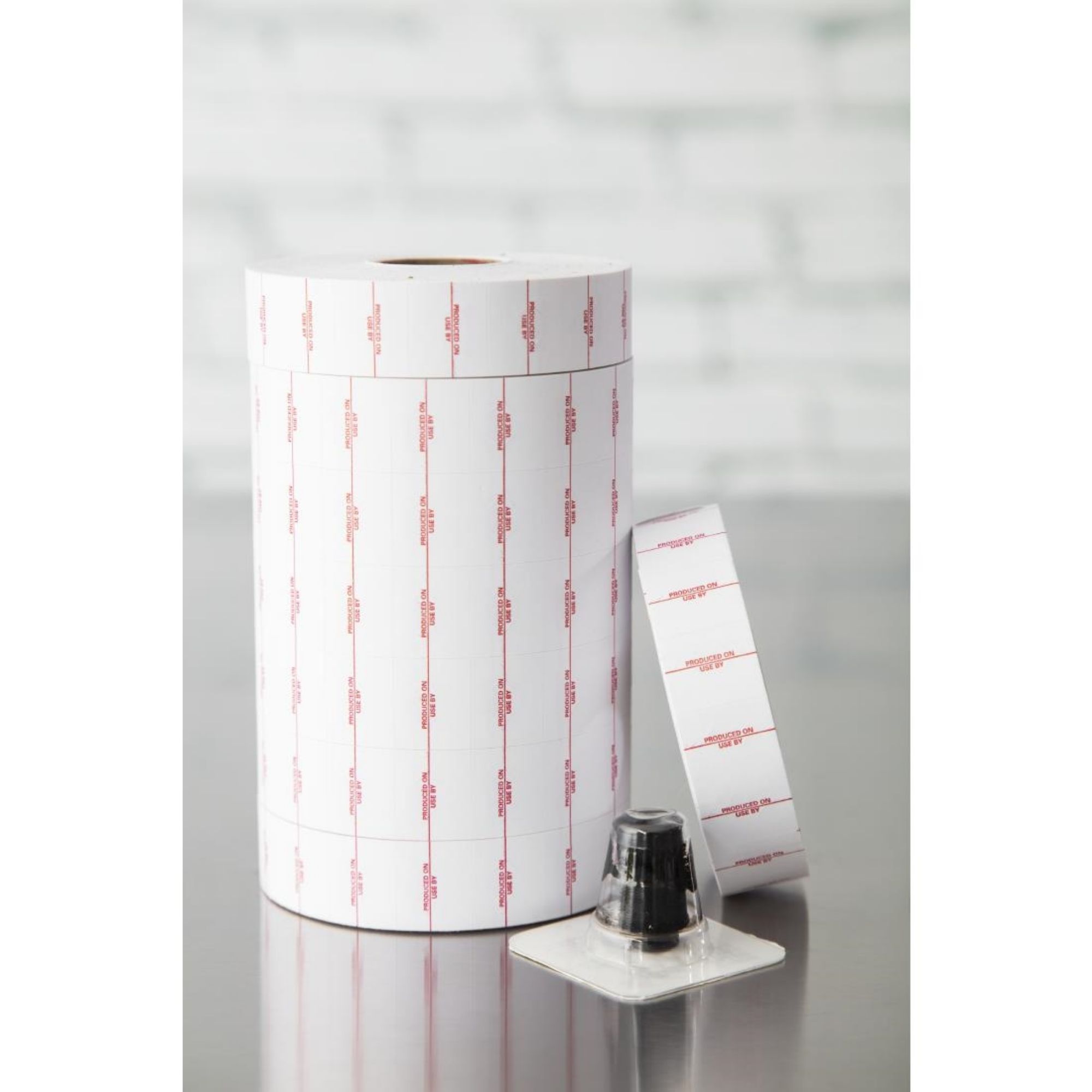 Picture of Produced On Labels (14000 Pack)