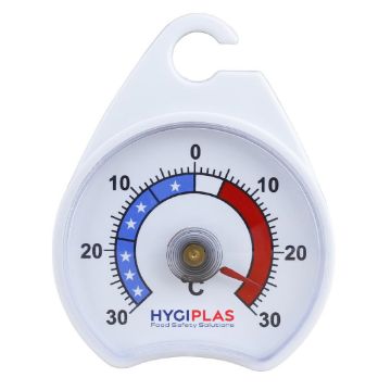 Picture of Hygiplas Fridge Freezer Dial Thermometer