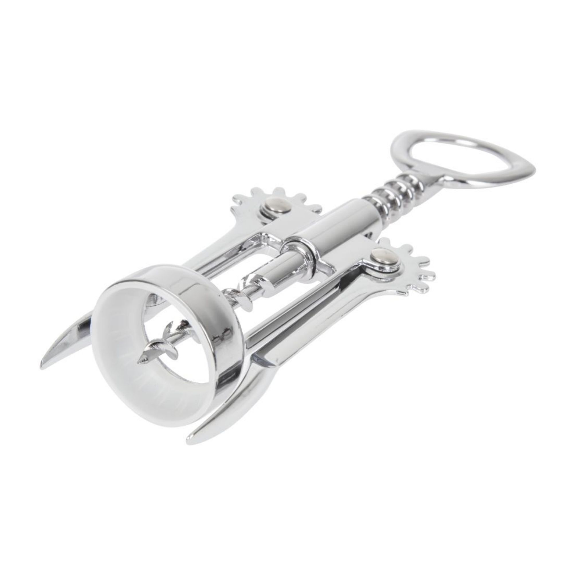 Picture of Winged Bottle Opener and Corkscrew