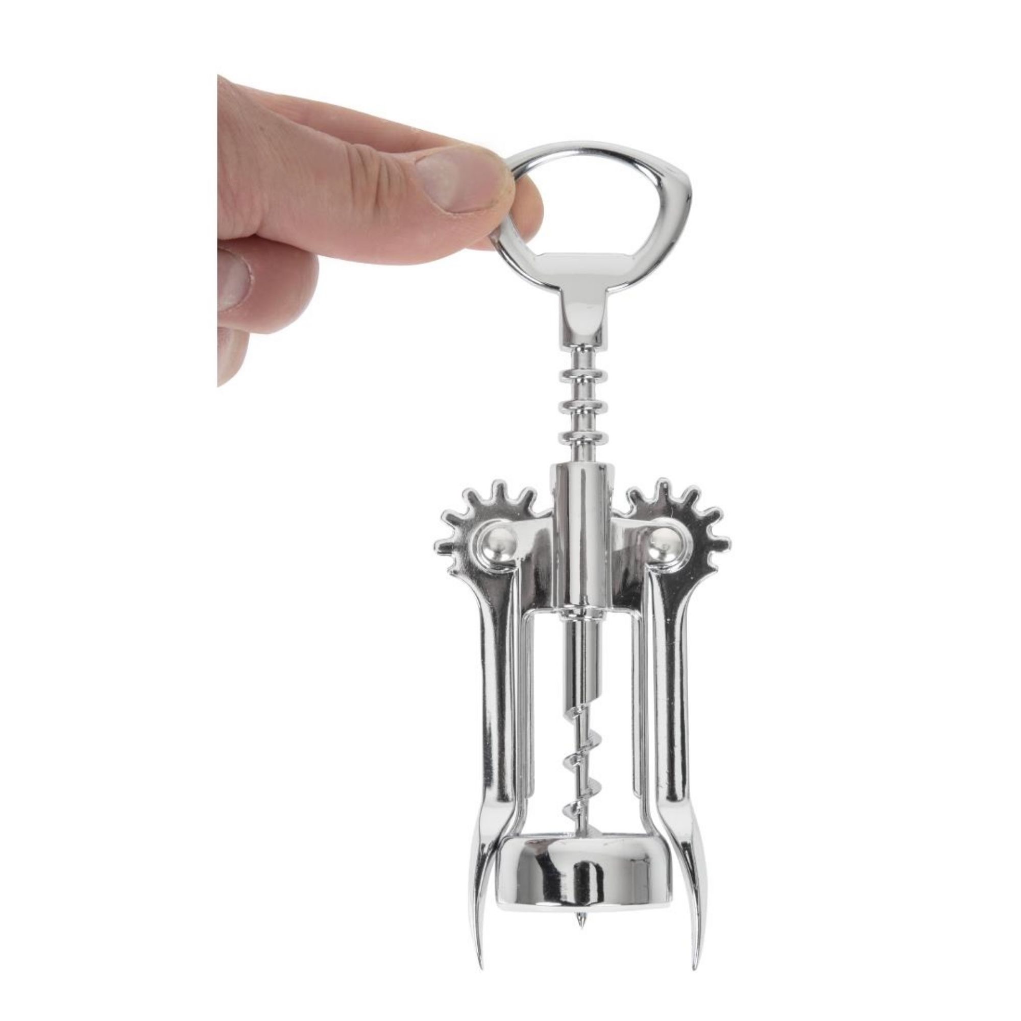 Picture of Winged Bottle Opener and Corkscrew