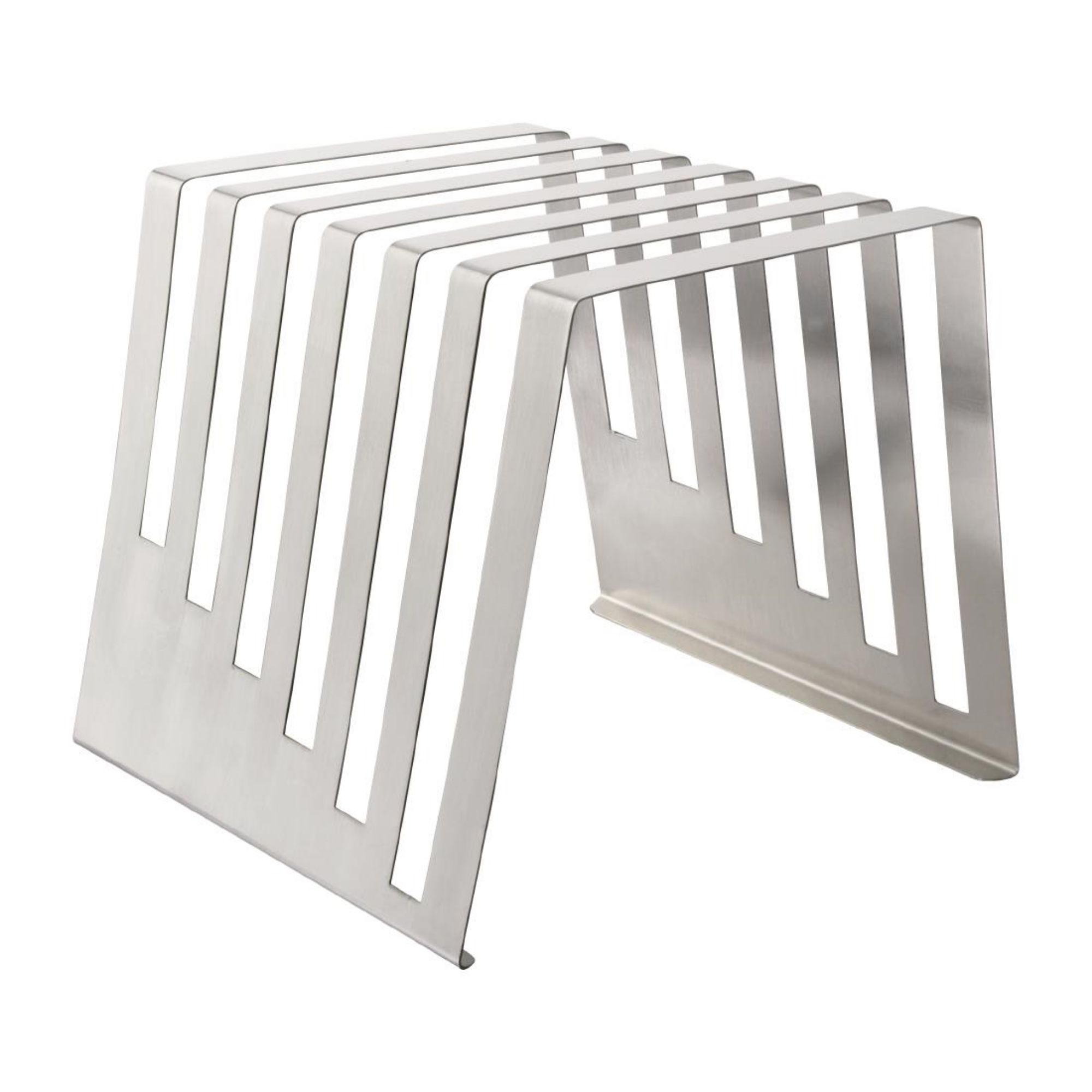 Picture of Hygiplas Tiered Chopping Board Rack 6 Slots - J251