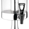 Picture of Olympia Double Juice Dispenser with Drip Tray - J184