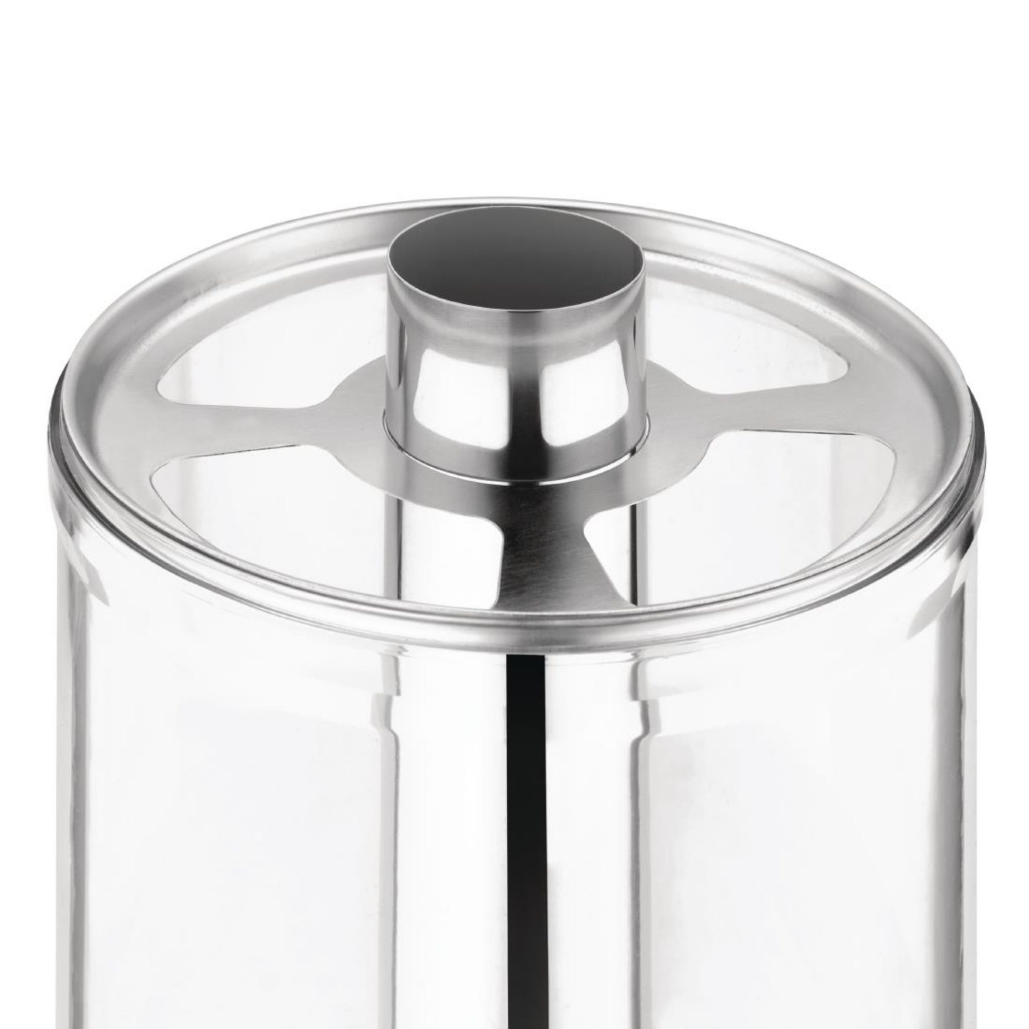 Picture of Olympia Double Juice Dispenser with Drip Tray