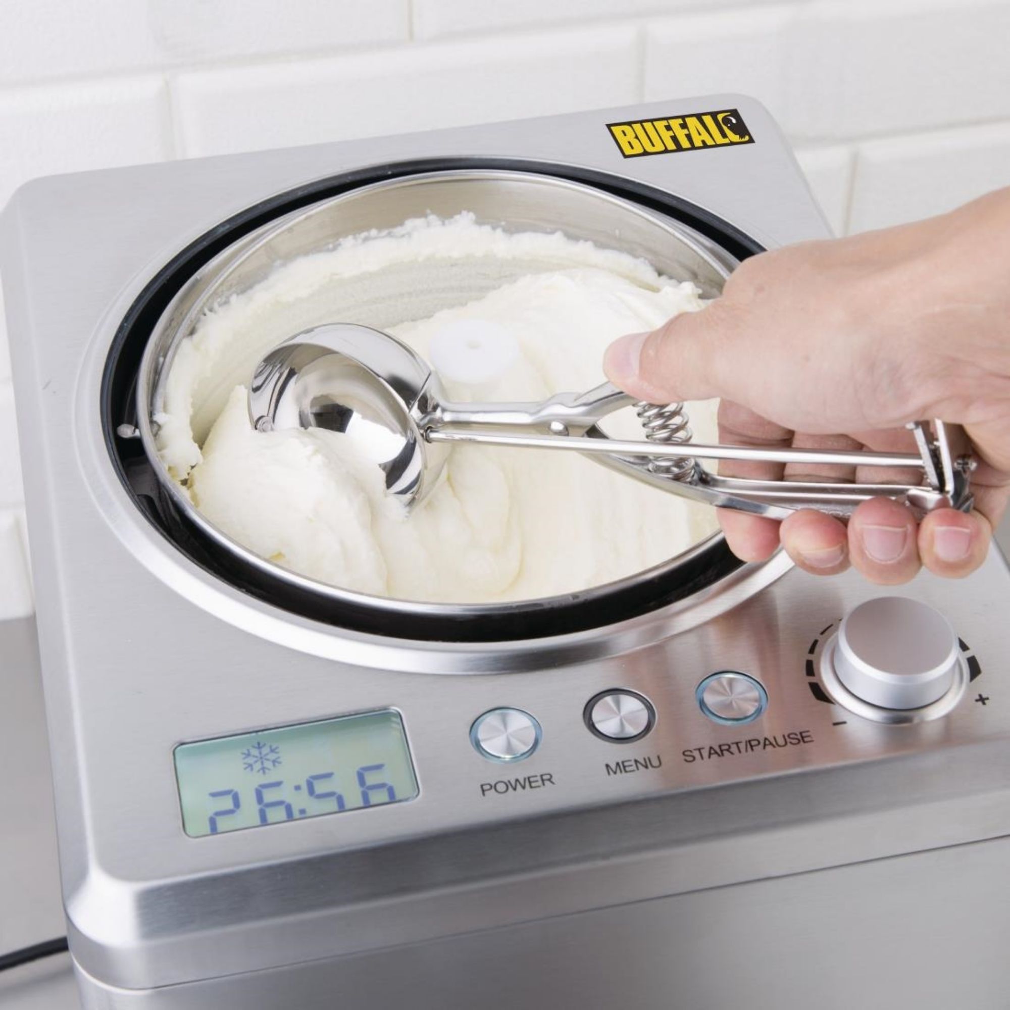 Picture of Vogue Stainless Steel Portioner Size 12