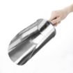 Picture of Vogue Stainless Steel Scoop 2Ltr - J182