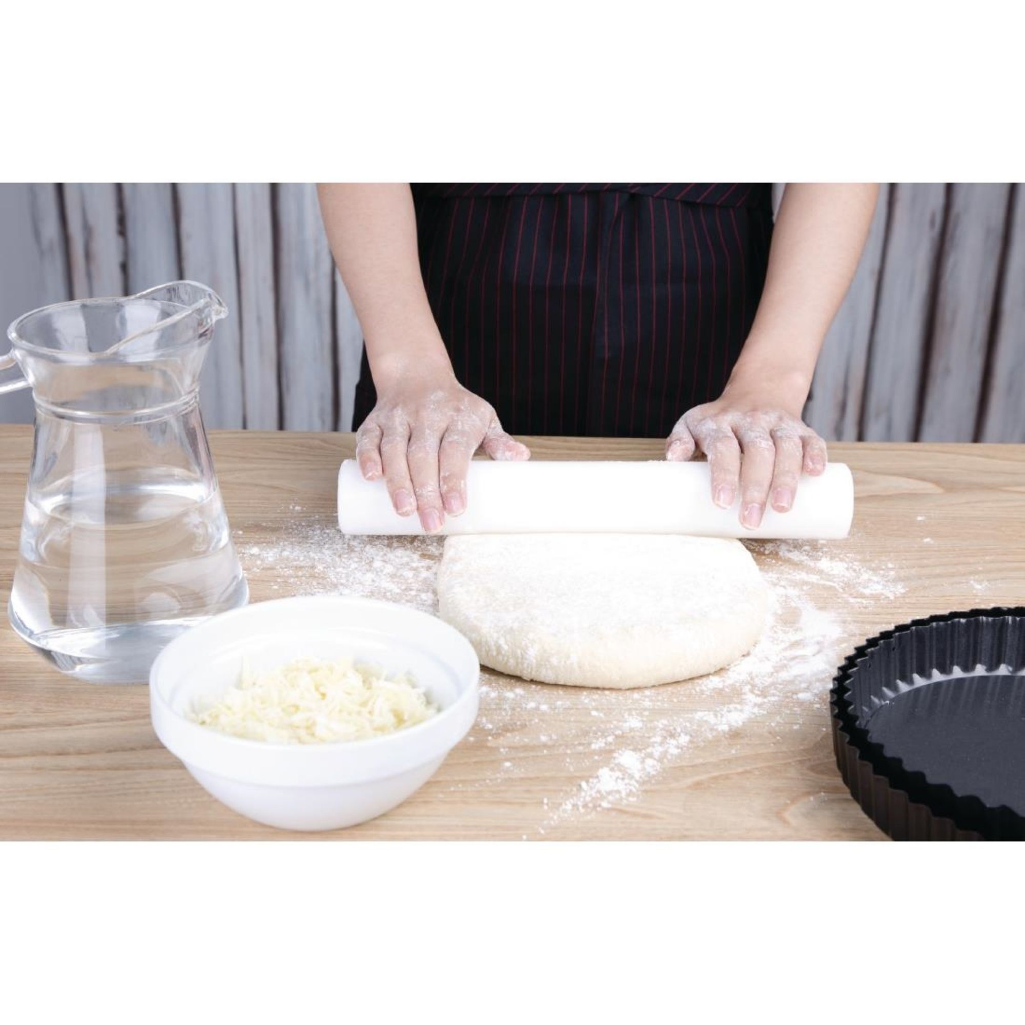 Picture of Vogue Polyethylene Rolling Pin 30cm