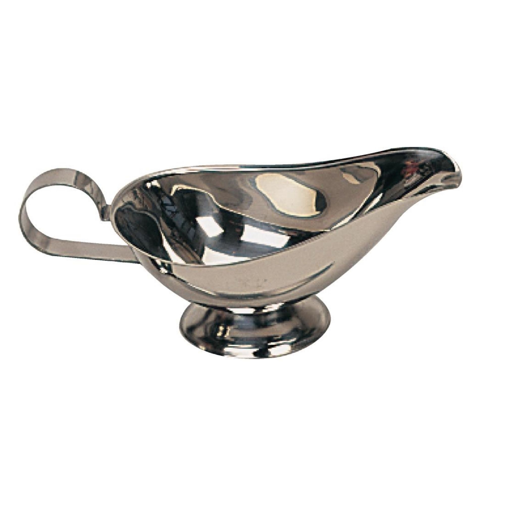 Picture of Olympia Gravy Boat 145ml - J049