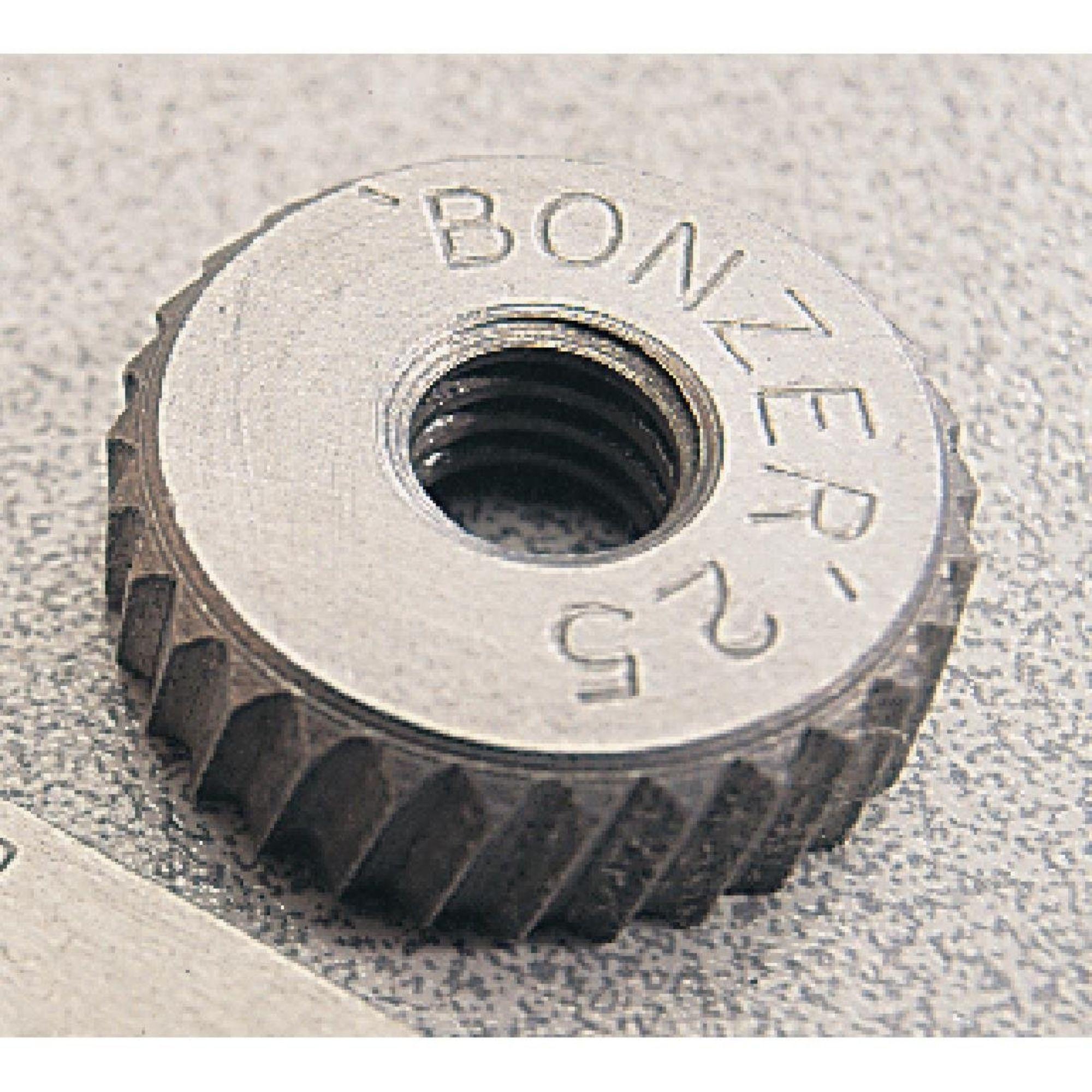 Picture of Bonzer Spare Wheel 25mm - J073