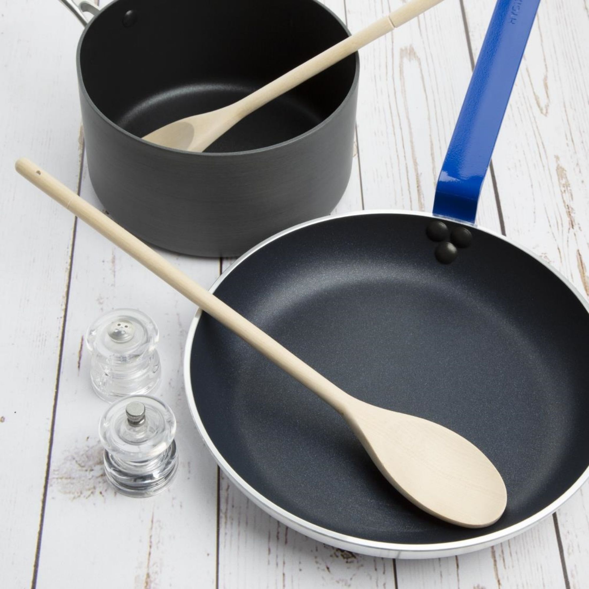 Picture of Vogue Wooden Spoon 16"