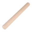 Picture of Vogue Wooden Rolling Pin 18" - J102