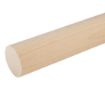 Picture of Vogue Wooden Rolling Pin 18" - J102