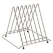 Picture of Hygiplas Triangle Chopping Board Rack 6 Slots - J027