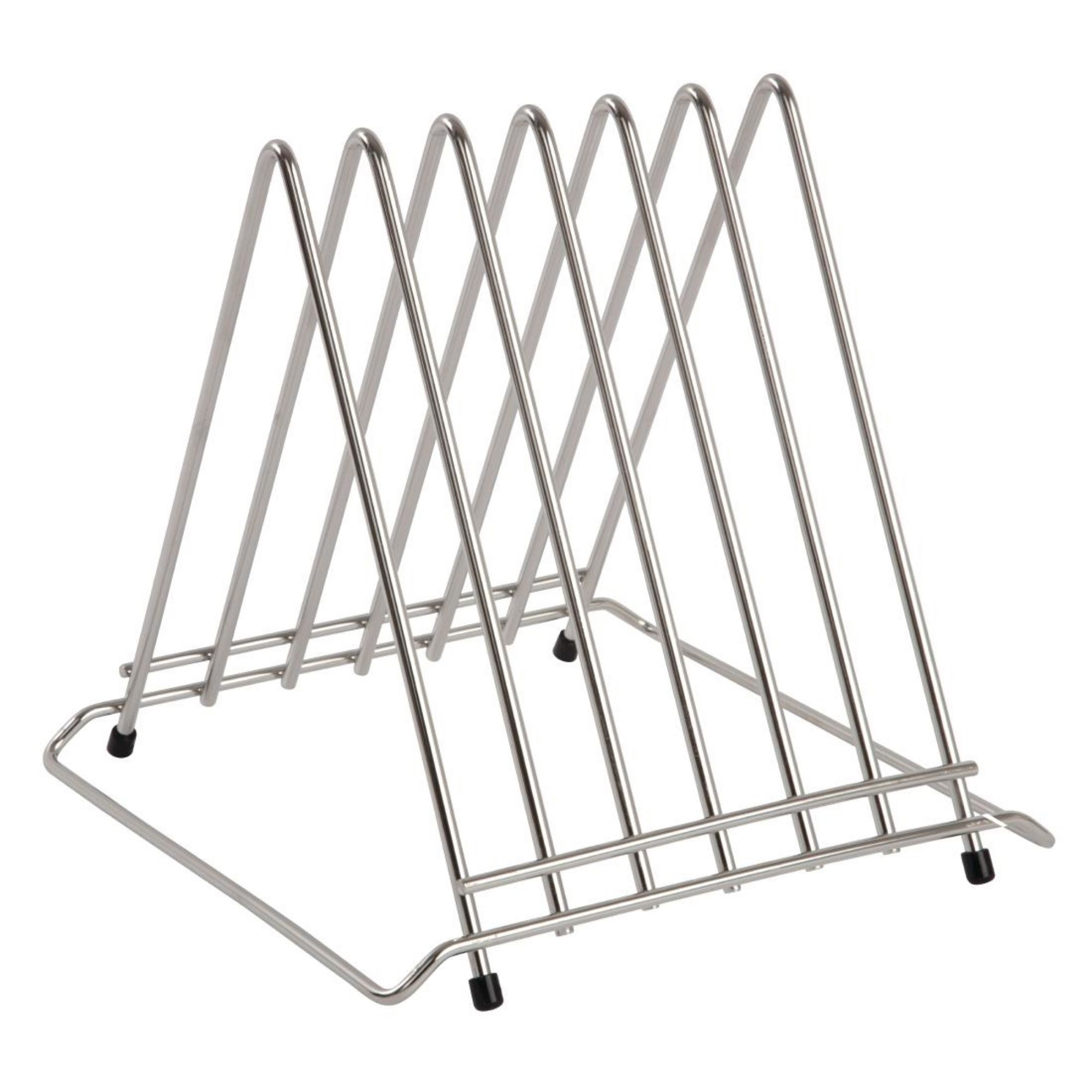 Picture of Hygiplas Triangle Chopping Board Rack 6 Slots - J027