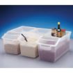 Picture of Araven Koala Ingredient Bin 14Ltr - J225
