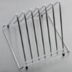 Picture of Hygiplas Triangle Chopping Board Rack 6 Slots - J027