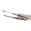 Picture of Hygiplas Colour Coded Serving Tong Blue - 405mm - HC849