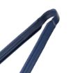 Picture of Hygiplas Colour Coded Serving Tong Blue - 405mm - HC849