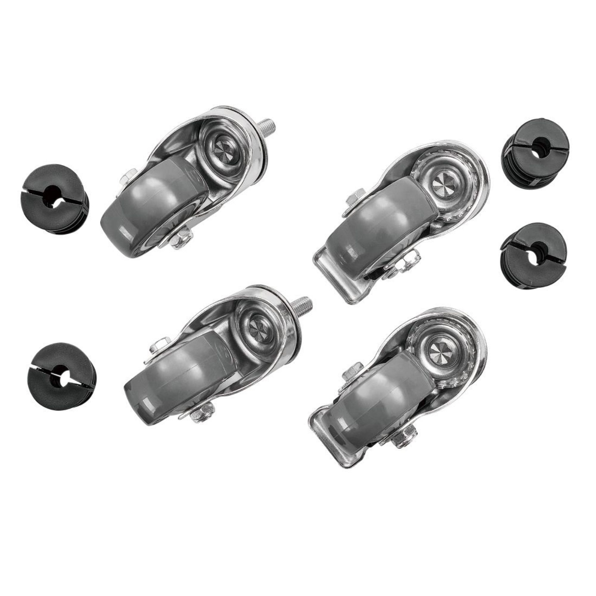 Picture of Vogue Castors for Vogue Stainless Steel Tables (4 pack)