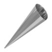 Picture of Schneider Stainless Steel Cream Horn Mould 120 x 30mm - GT144