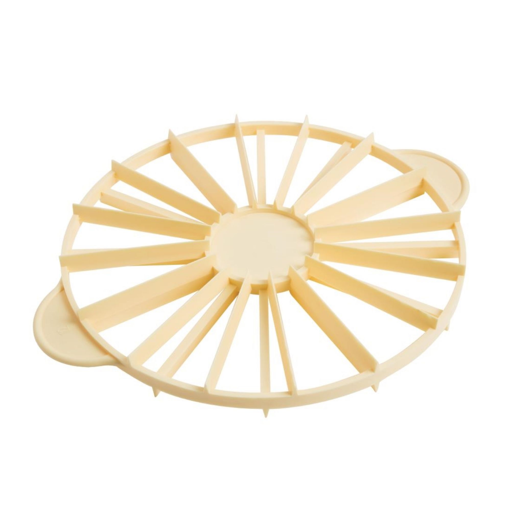 Picture of Schneider Polypropylene 12 Piece Tart Divider with Handles - GT138