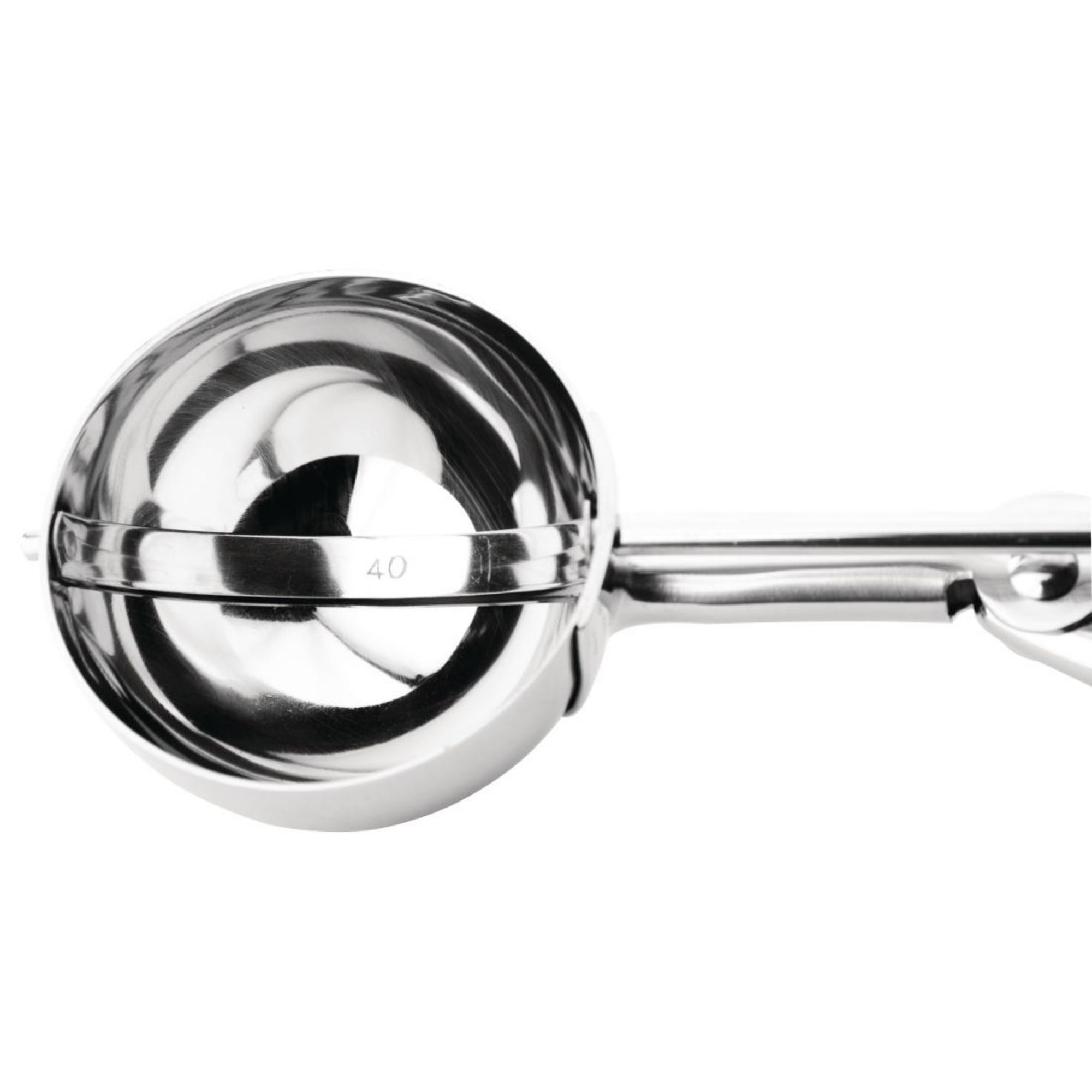 Picture of Vogue Stainless Steel Portioner Size 40