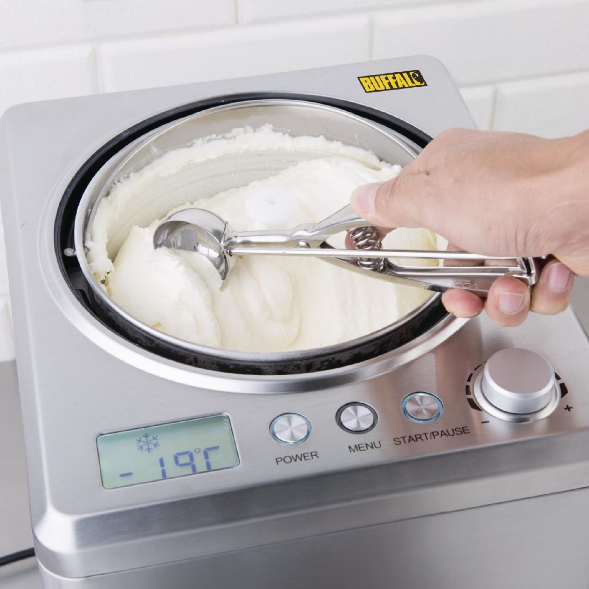 Picture of Vogue Stainless Steel Portioner Size 40