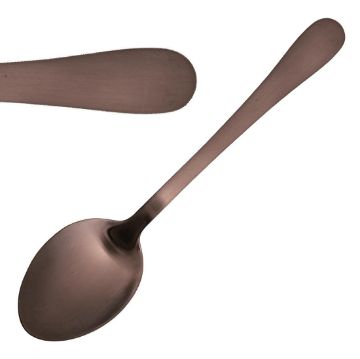 Picture of Olympia Cyprium Copper Table Spoon (Pack of 12)