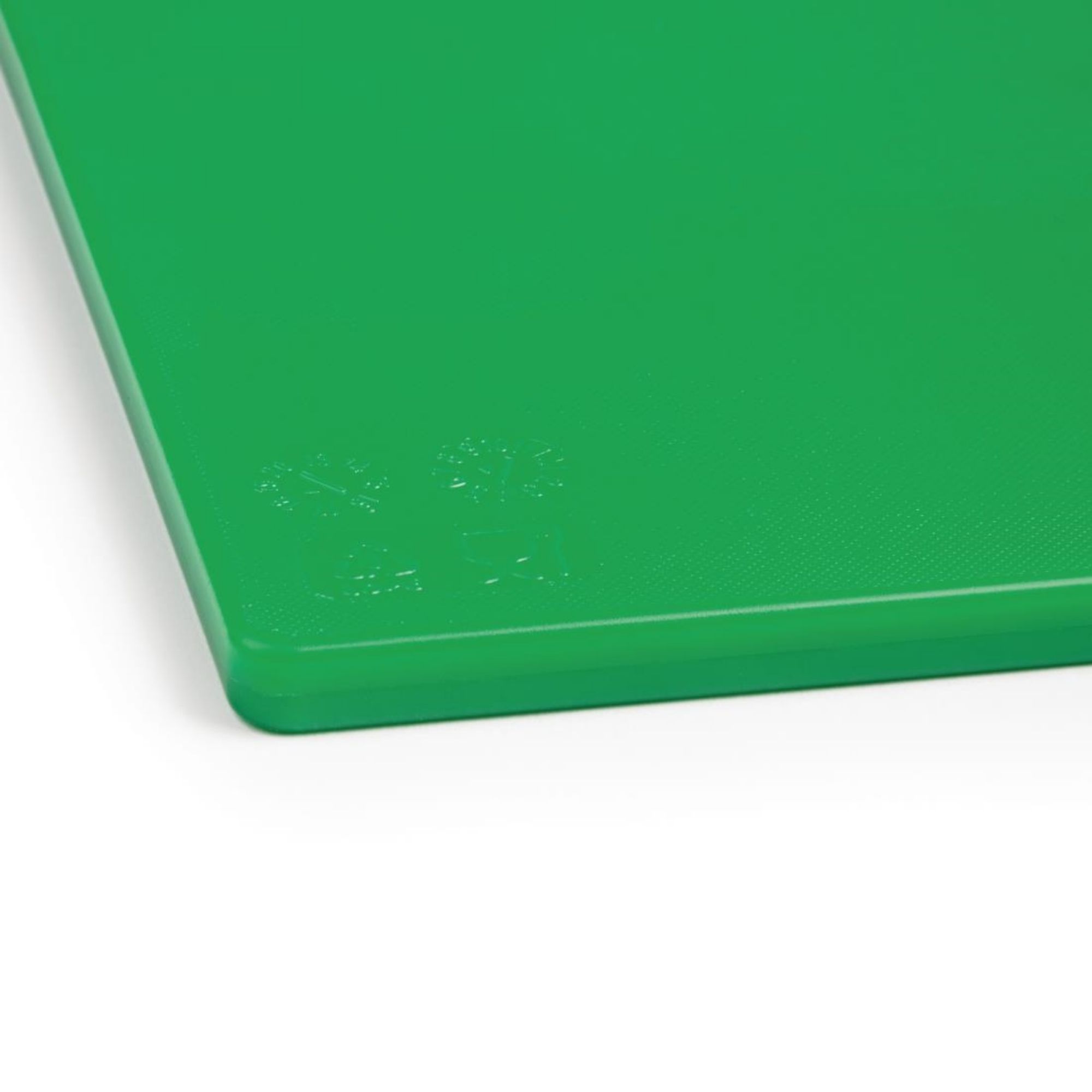 Picture of Hygiplas High Density Antibacterial Chopping Board Set 450x305x12mm (6 pack)