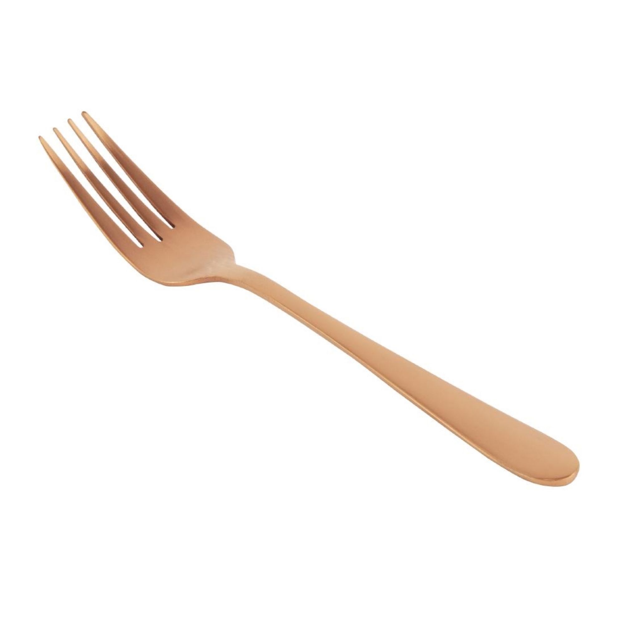 Picture of Olympia Cyprium Copper Table Fork (Pack of 12)