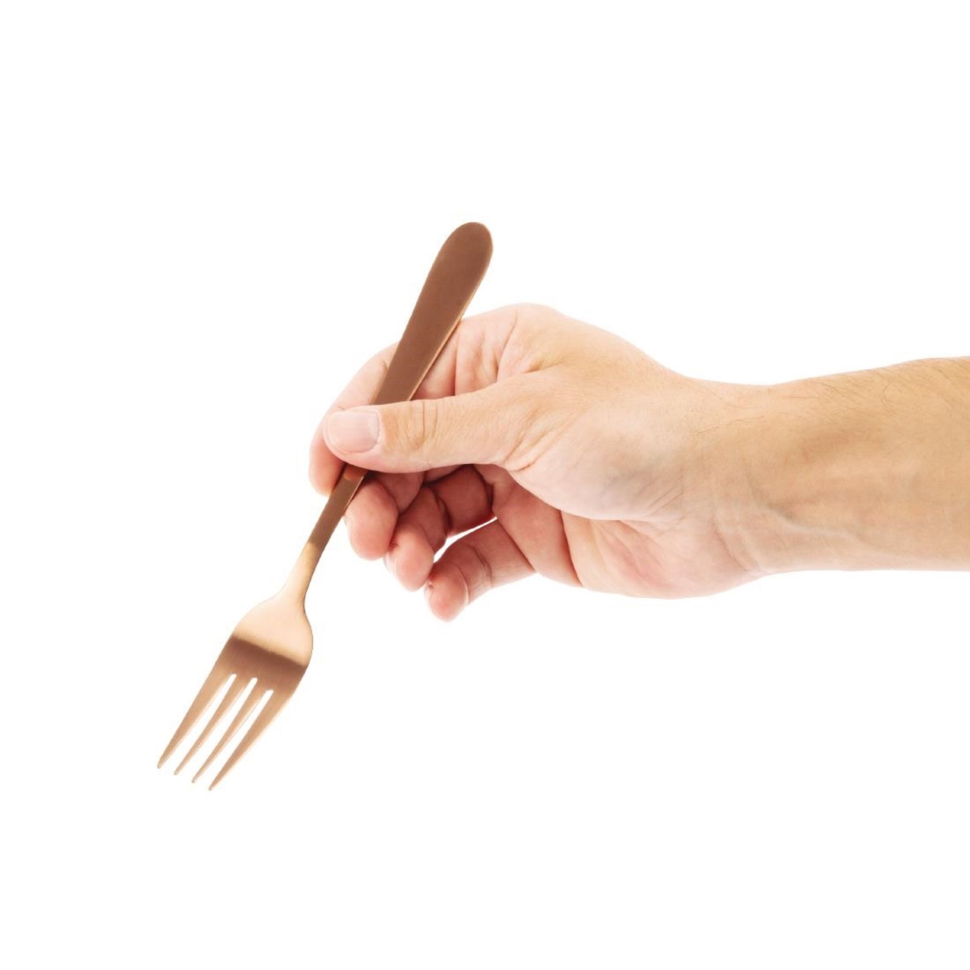 Picture of Olympia Cyprium Copper Table Fork (Pack of 12)