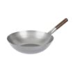 Picture of London Wok Flat Bottom Wok 330mm - GJ494