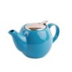 Picture of Olympia Cafe Teapot Blue - 510ml 18fl oz (Box 1) - HC409