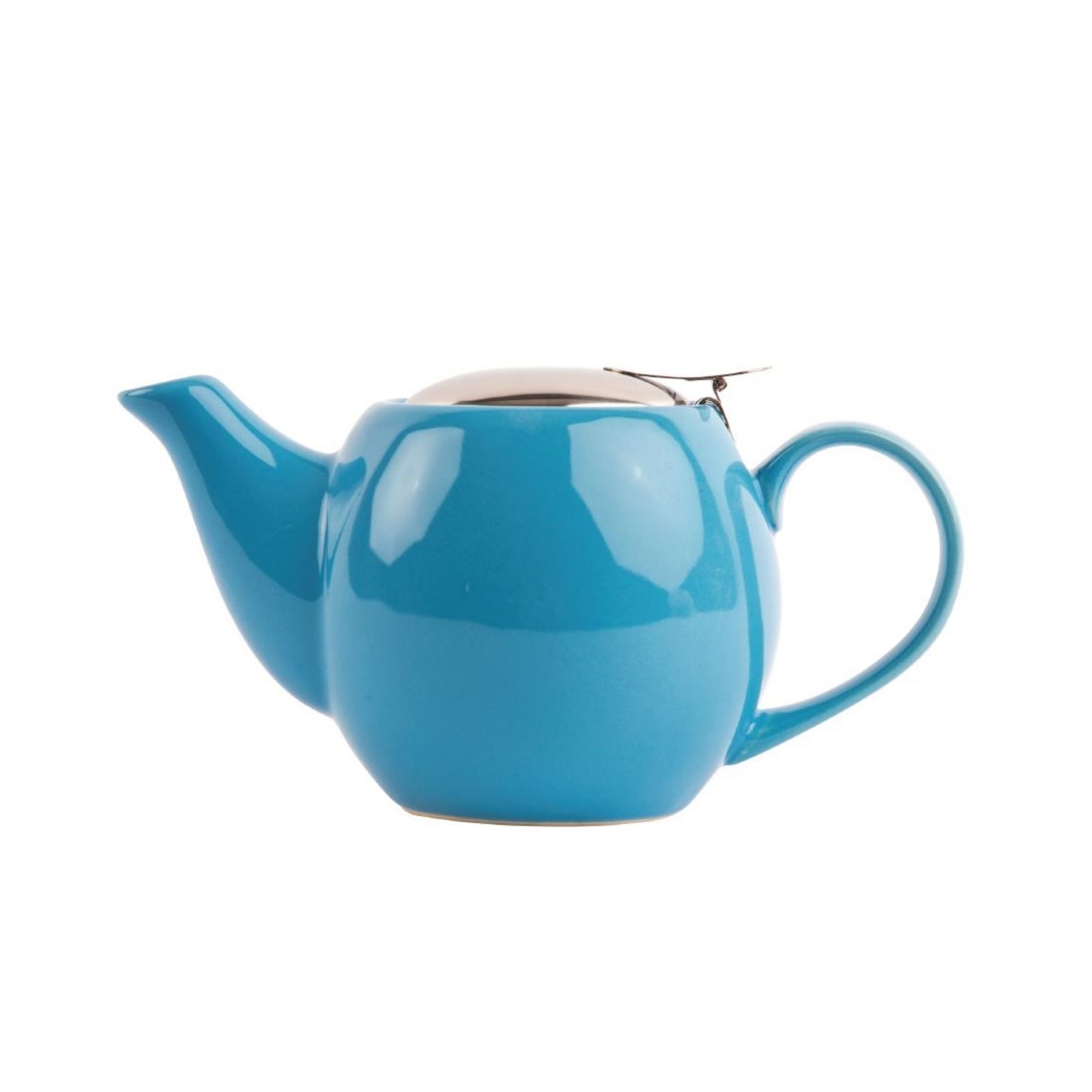 Picture of Olympia Cafe Teapot Blue - 510ml 18fl oz (Box 1)