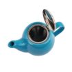 Picture of Olympia Cafe Teapot Blue - 510ml 18fl oz (Box 1) - HC409