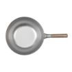 Picture of London Wok Flat Bottom Wok 330mm - GJ494