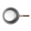Picture of London Wok Flat Bottom Wok 330mm - GJ494