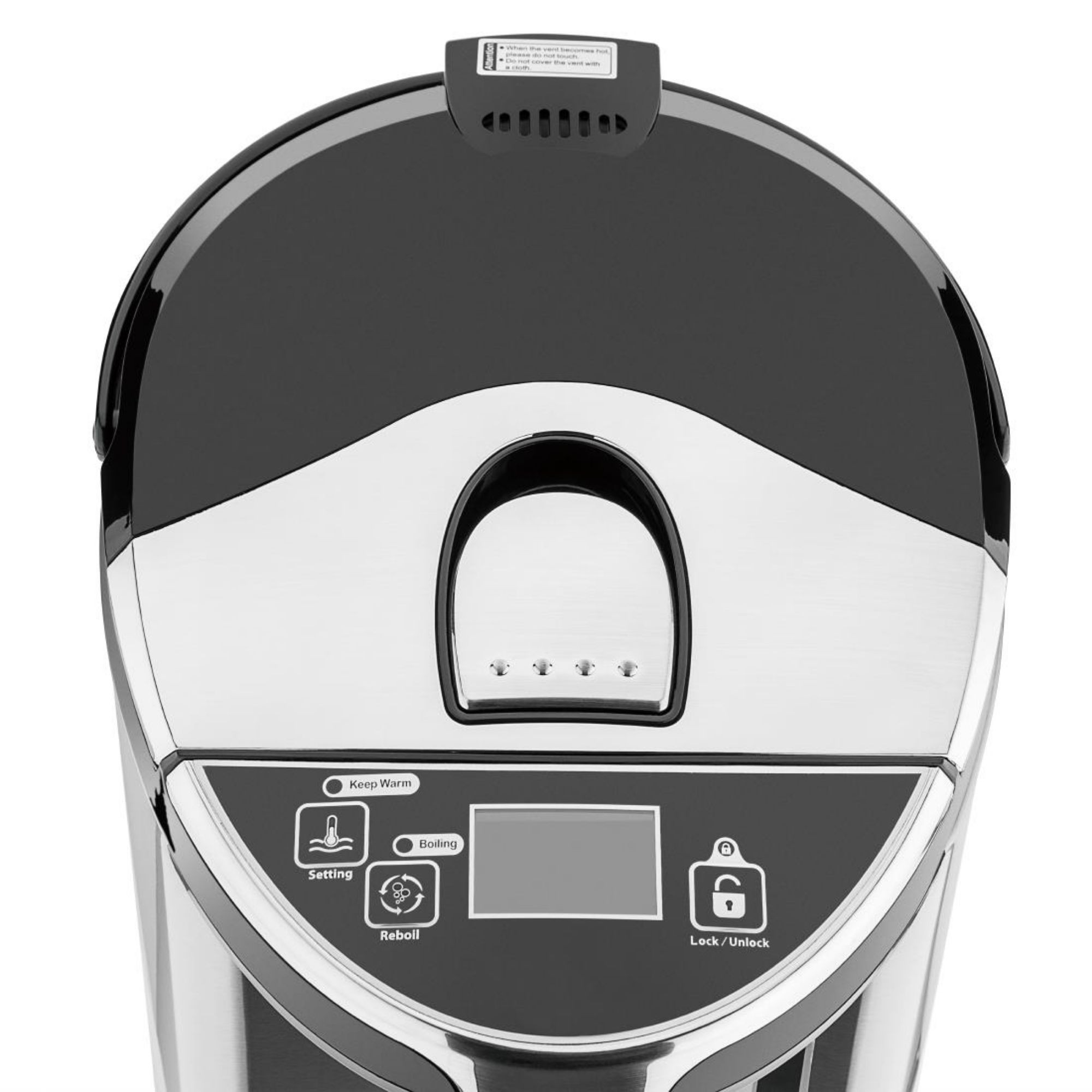 Picture of Buffalo Hands Free Electric Airpot 4.7Ltr