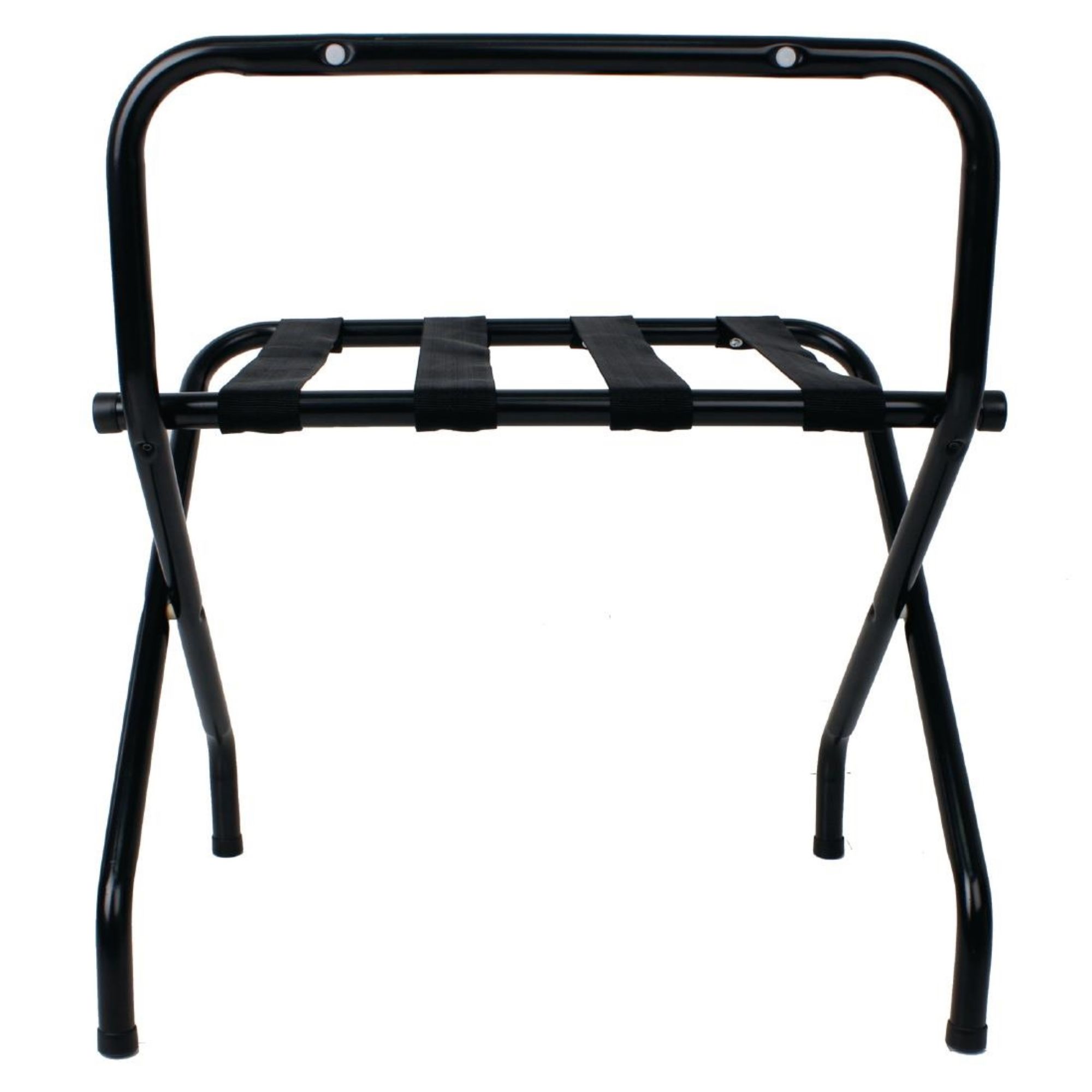 Picture of Bolero Black Luggage Rack - GR397