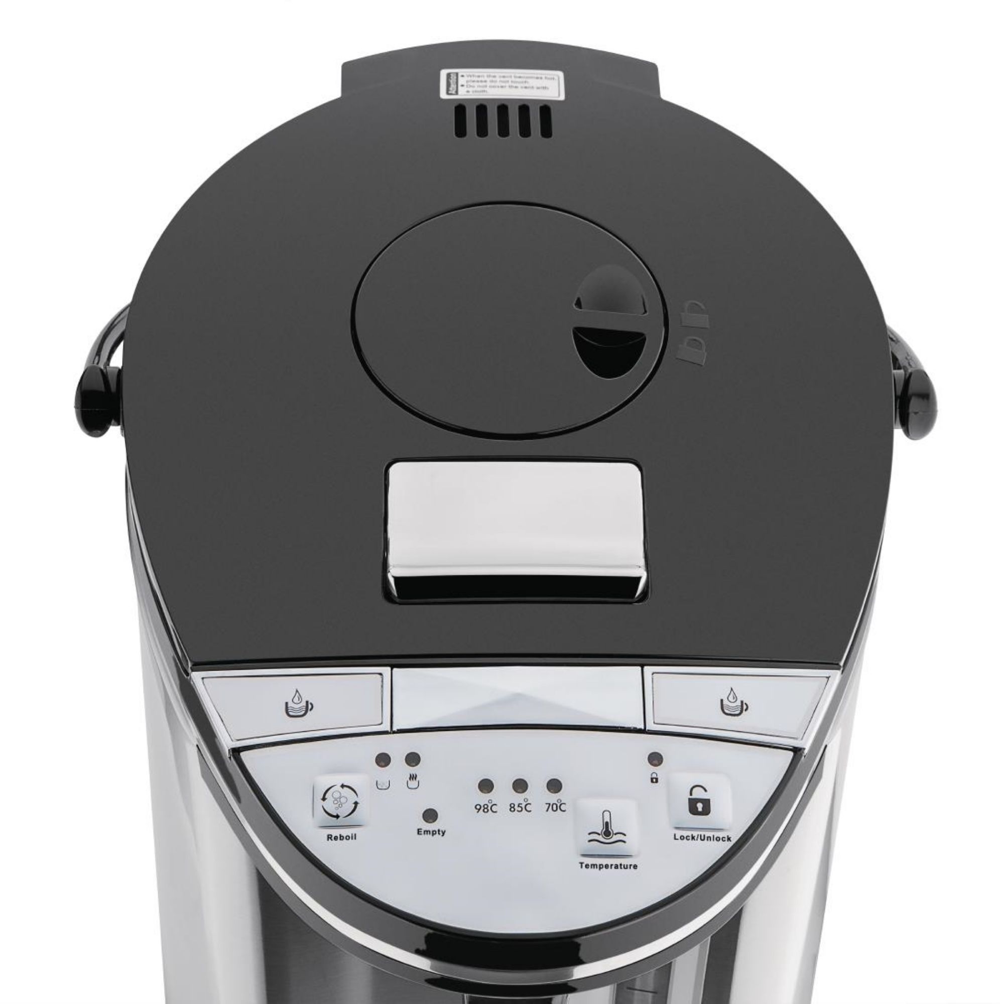 Picture of Nisbets Essentials Airpot - 3.6Ltr