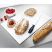 Picture of Hygiplas Low Density Antibacterial Chopping Board White 450x300x10mm - HC860