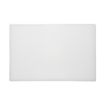 Picture of Hygiplas Low Density Antibacterial Chopping Board White 450x300x10mm - HC860