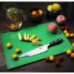 Picture of Hygiplas Low Density Antibacterial Chopping Board Green 450x300x10mm - HC858