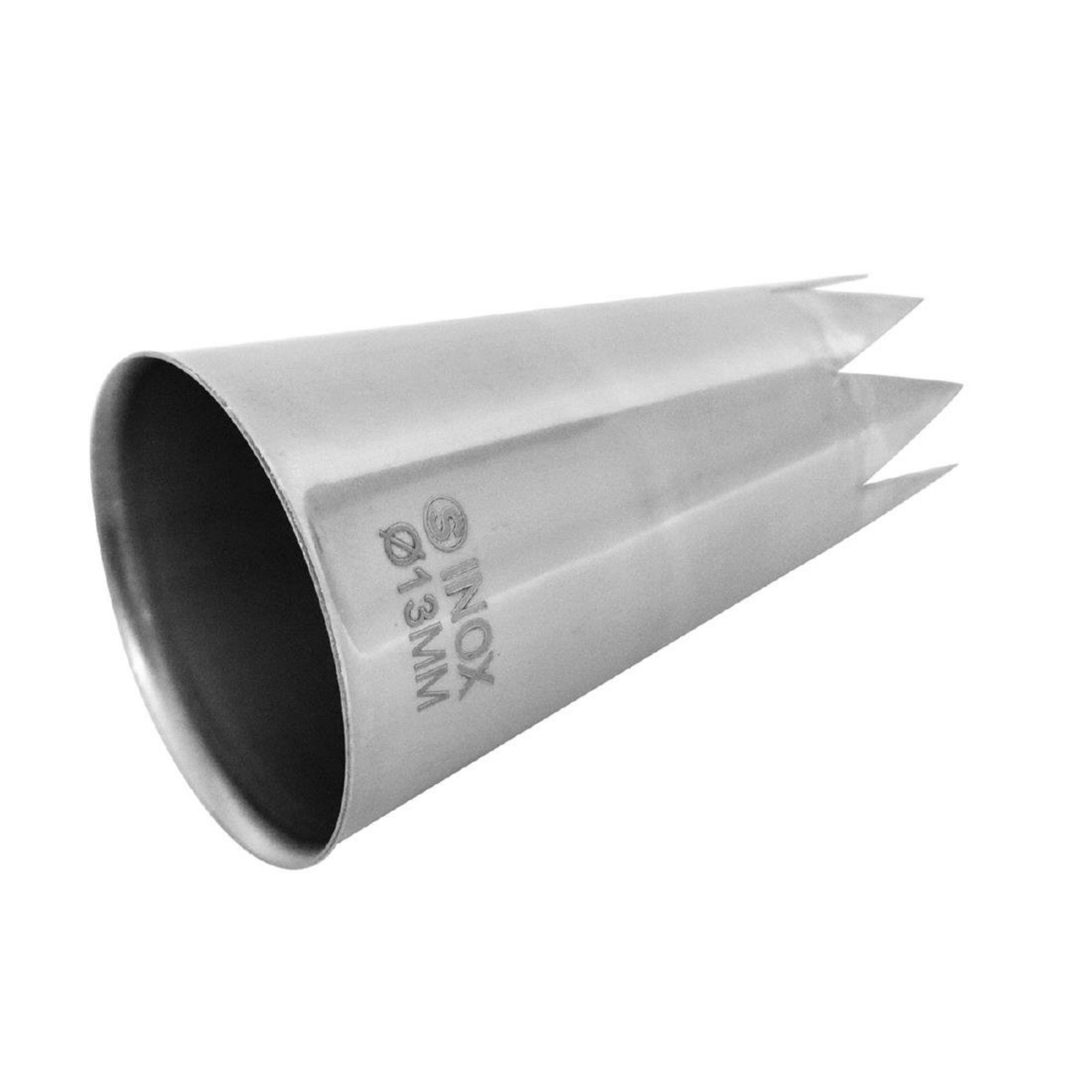 Picture of Schneider Stainless Steel Star Tube 13mm