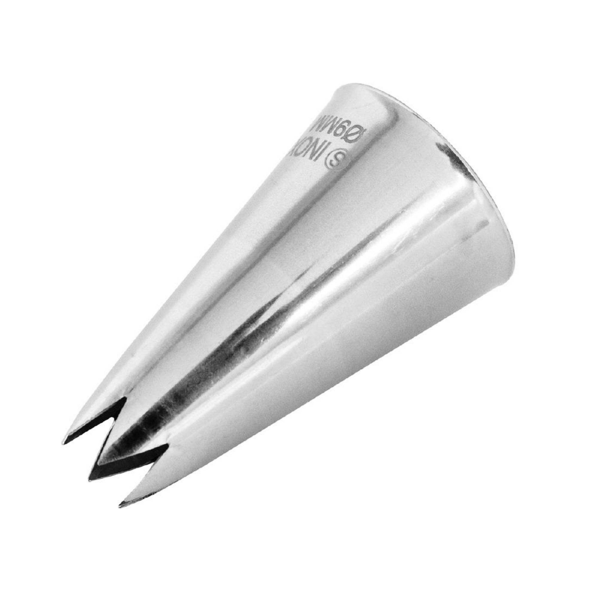 Picture of Schneider Stainless Steel Star Tube 9mm