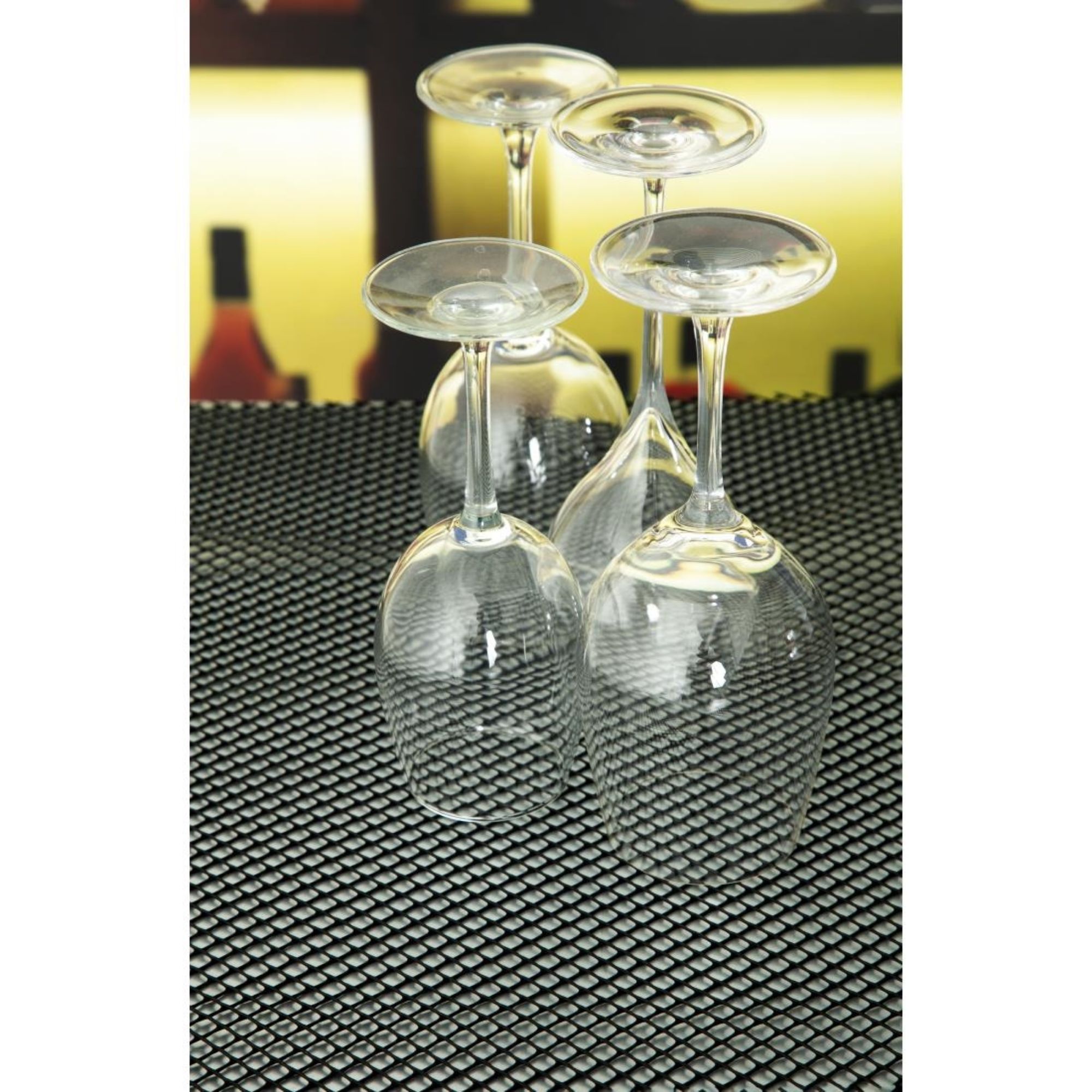 Picture of Bar Shelf Liner Black 10m