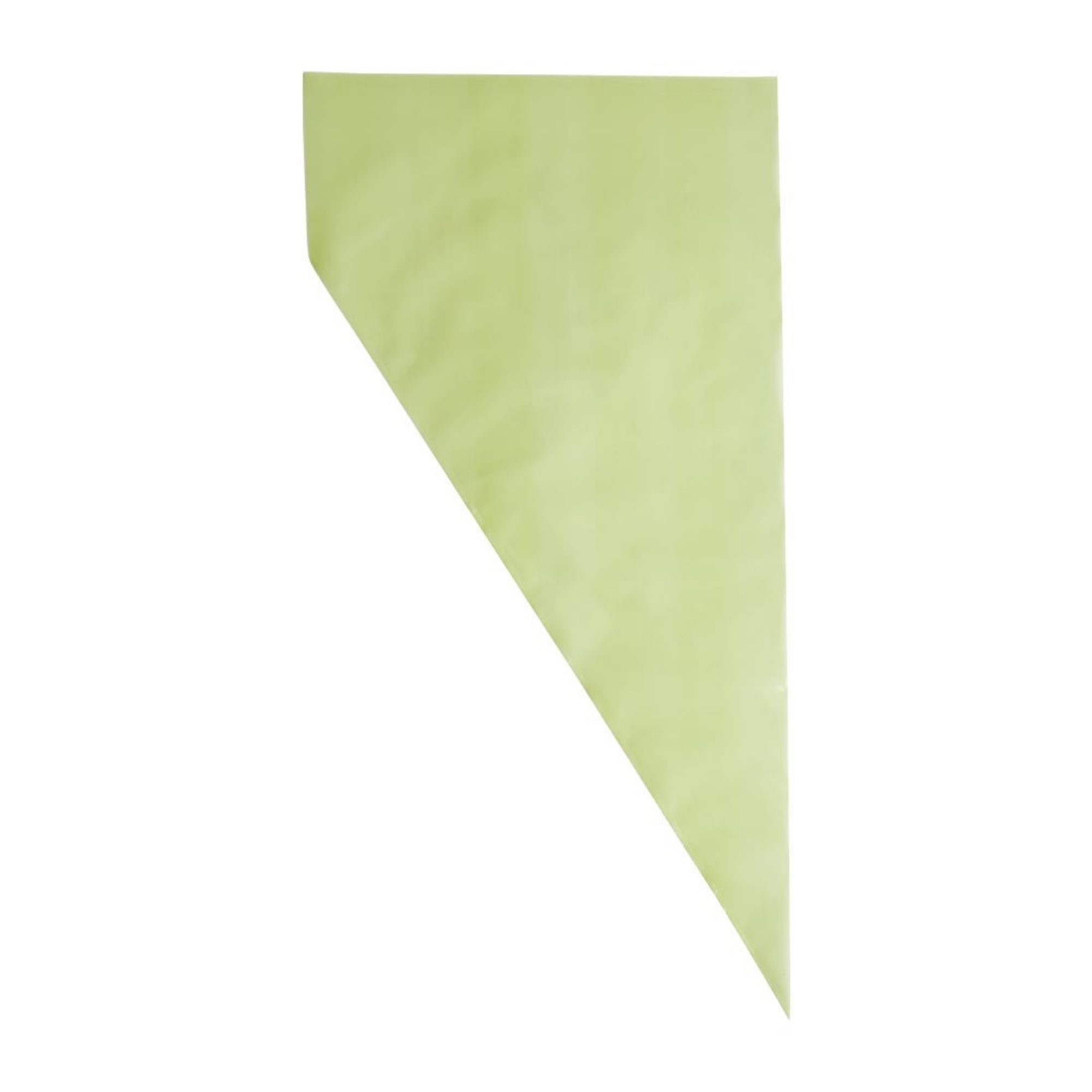 Picture of Schneider Green Disposable Piping Bags 47cm (100 pack)