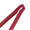 Picture of Hygiplas Colour Coded Serving Tong Red 405mm - HC854