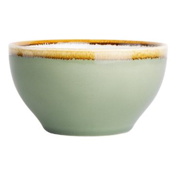 Picture of Olympia Kiln Round Bowl Moss 140mm (Pack of 6)
