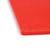 Picture of Hygiplas Low Density Antibacterial Chopping Board Red 450x300x10mm - HC859