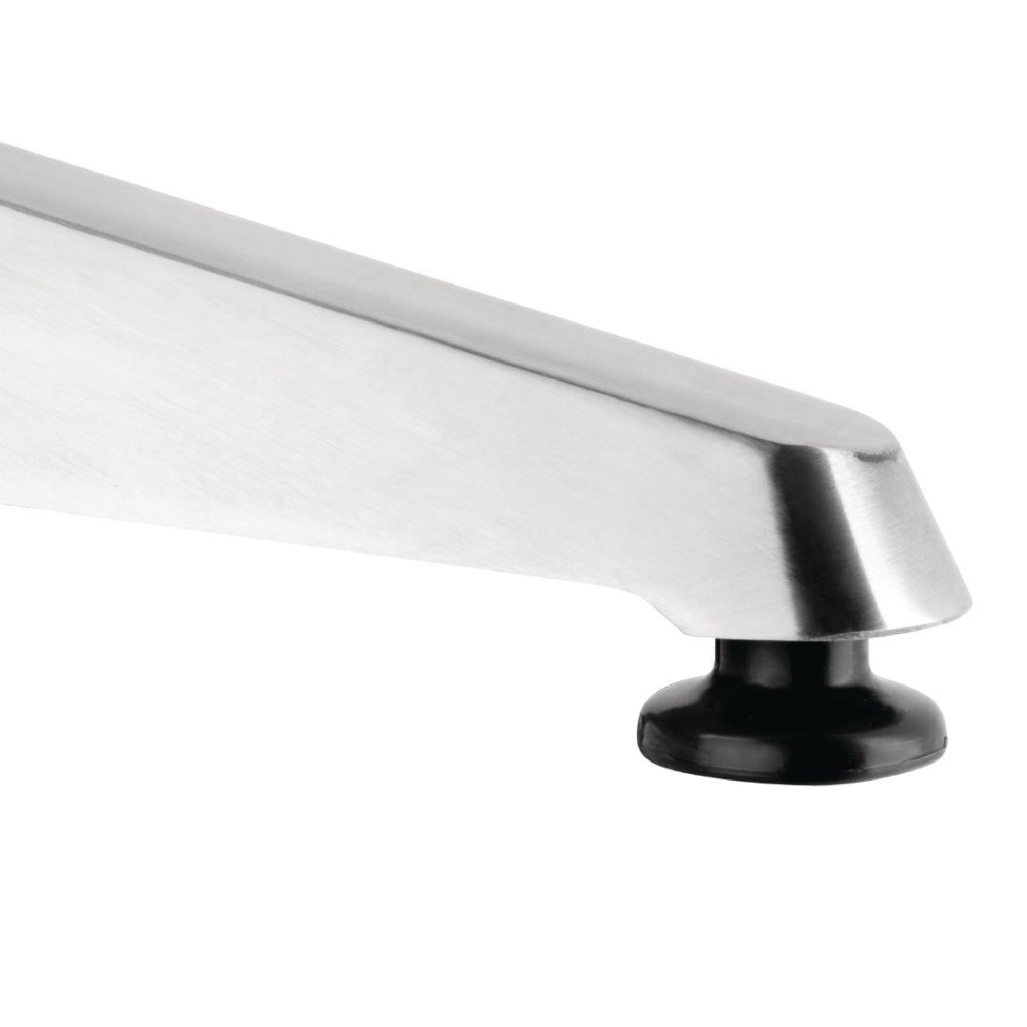 Picture of Bolero Ash Round Poseur Height Table 600mm